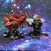 ガンダムカードダス　フェア記念スペシャルカード　限定3333　復刻　ラスト ガンダムカードダス フェア記念スペシャルカード 限定3333 復刻