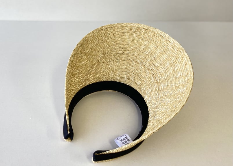 KOBE maxim麦わら帽子 KOBE maxim SEEBERGERの麦わら帽子 - メルカリ