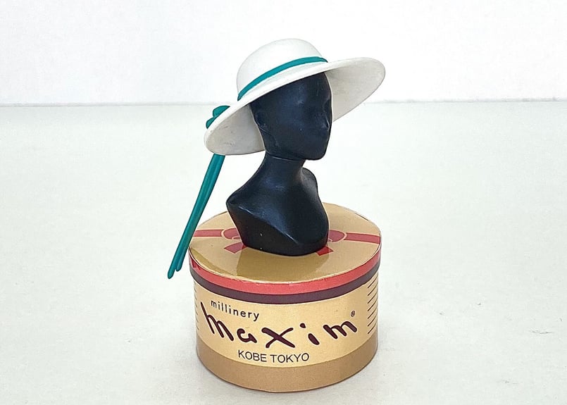 maxim ミニチュア コレクション | MAXIM-HAT STORE KOBE-JAPAN
