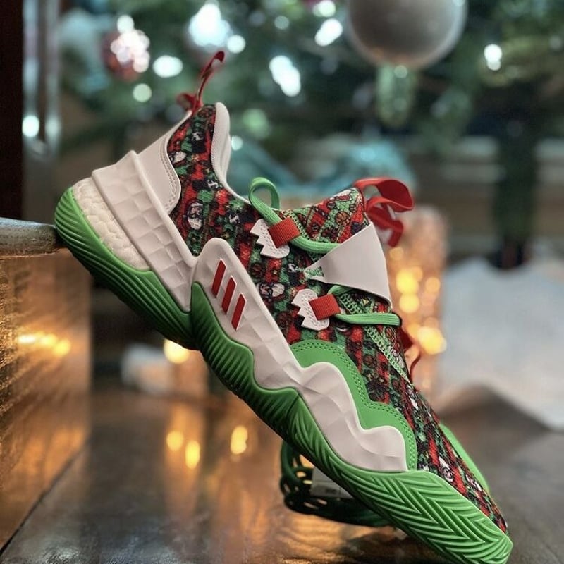 2022年最新入荷 1 YOUNG TRAE ADIDAS アディダス 1 ヤング トレイ