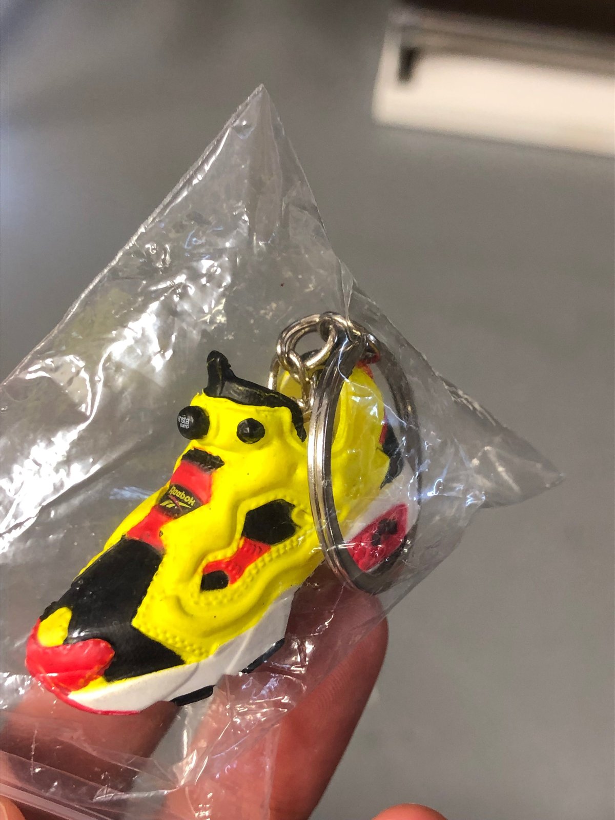 レア　はじめの一歩 ファインディングキーホルダー5種コンプ品 物販情報｜ゼクストリーム 2018.WINTER in 秋葉原｜Z/X