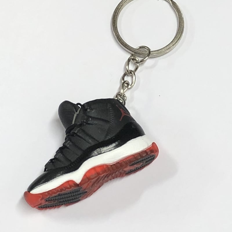 ジョーダン11 キーホルダー 左足 箱無し | soldout_imports