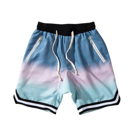 ballaholic バスケ グラデーションブルー ショーツ ballaholic | STORES