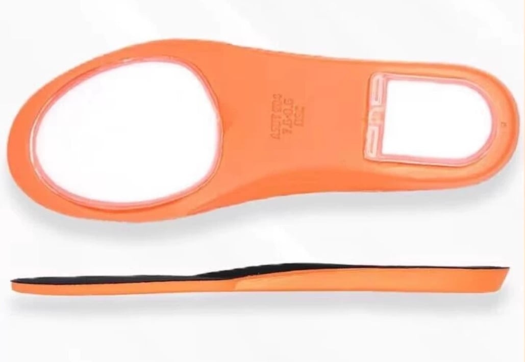 zoom insole ズーム インソール ノーブランド 前後型 | soldout_imports