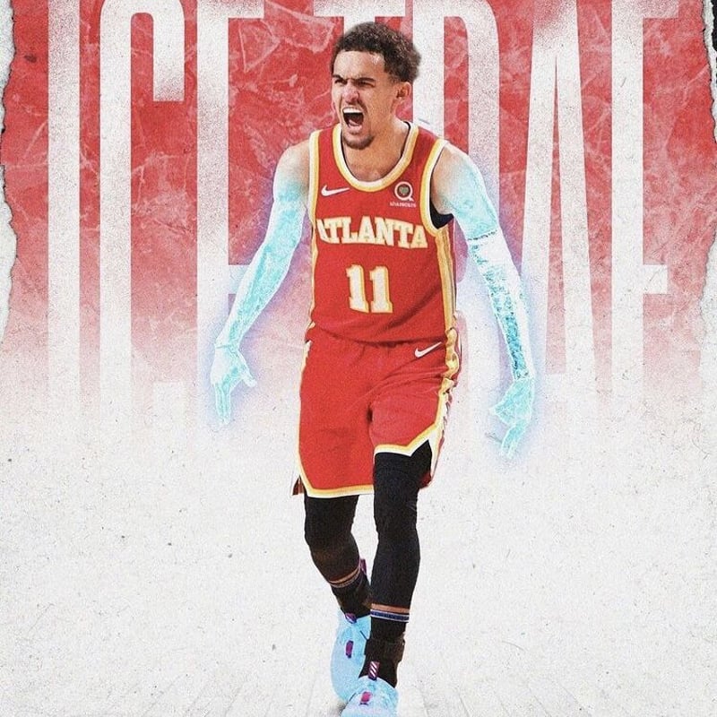 adidas(アディダス) / TRAE YOUNG 1_トレイ ヤング 1/29cm/GRN | 中古
