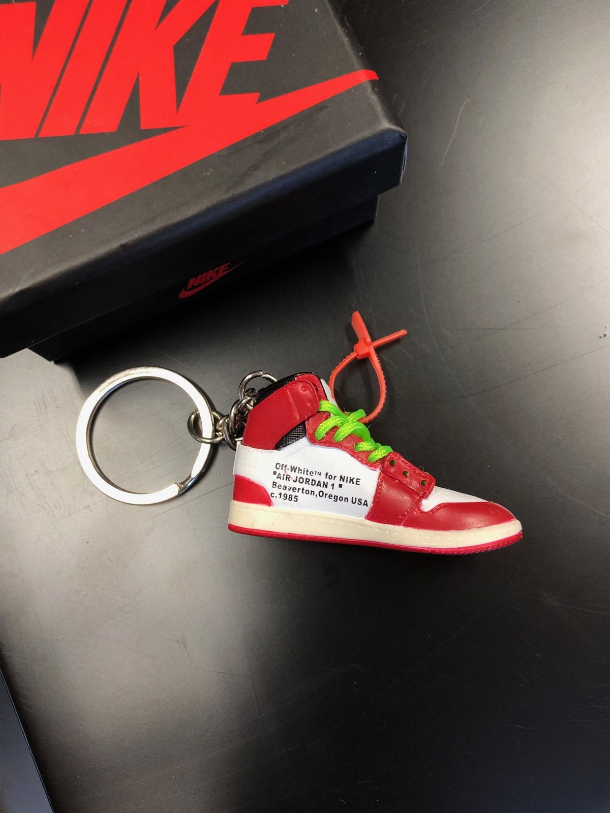 『1点限定』OFF-WHITE キーホルダー 楽天市場】off-white オフホワイト キーホルダーの通販