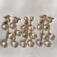 puddle flower pierce