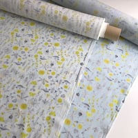 測り売り ・meadow flowers / 60番手ローン