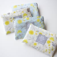 ショッピングバッグ・meadow flowers
