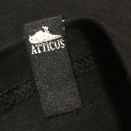 ATTICUS / プレッキーTシャツ