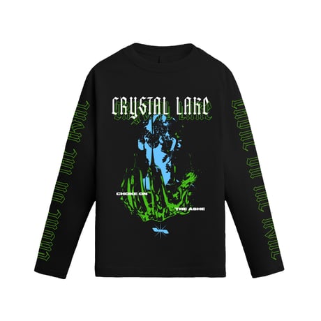 Crystal Lake / Choke on the Ash LONG SLEEVE