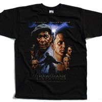 『ショーシャンクの空に』Tシャツ