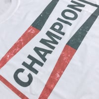 ブラー Blur 『THE MAGIC WHIP』Tシャツ | 映画を着よう