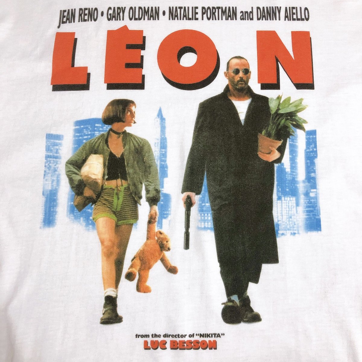 LOEN レオン ビンテージ Tシャツ 映画