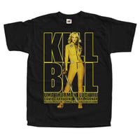映画『キル・ビル』Tシャツ