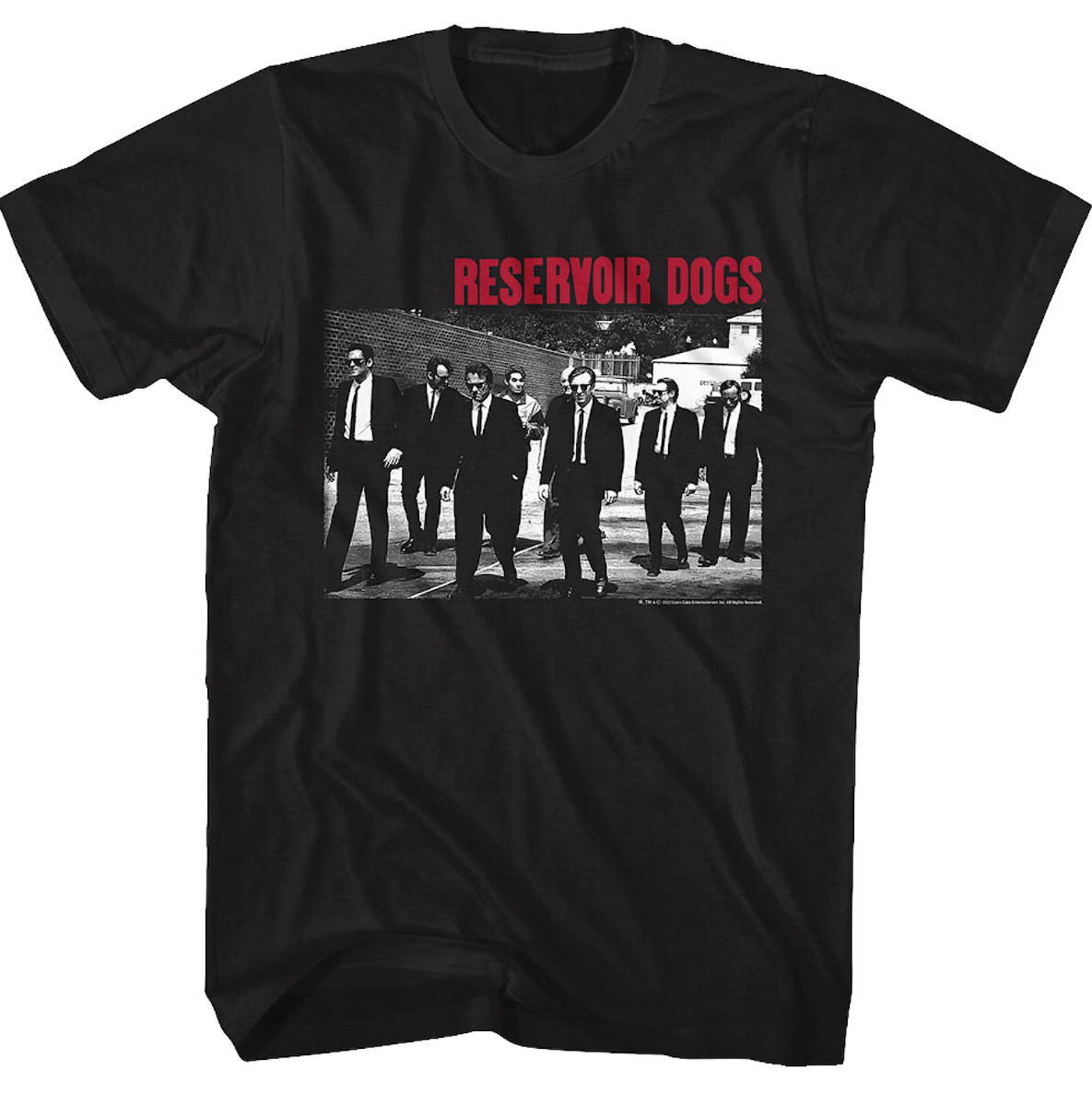 レザボア・ドッグス Tシャツ | 映画を着よう