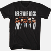 レザボア・ドッグス Tシャツ