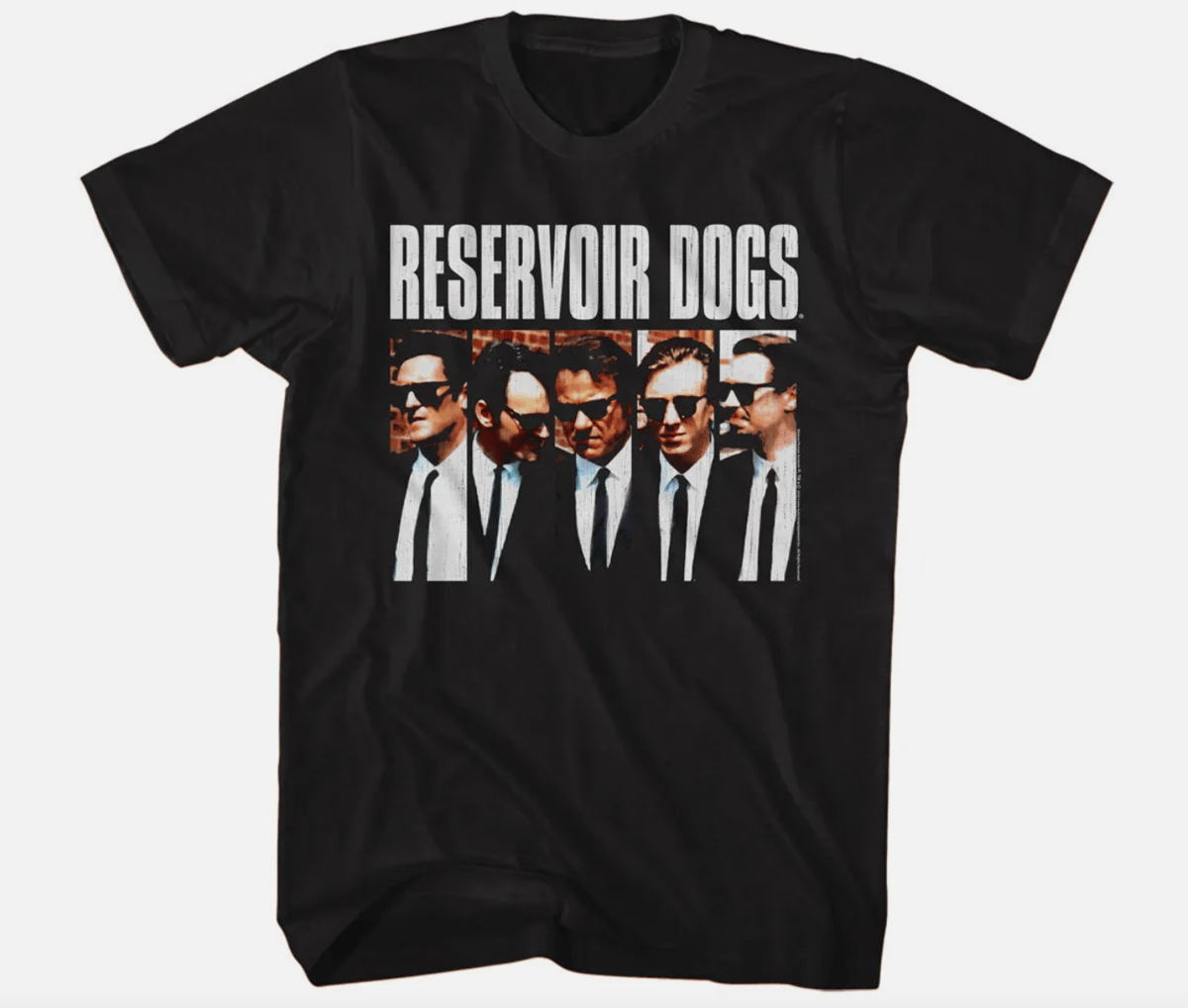 レザボア・ドッグス Tシャツ | 映画を着よう