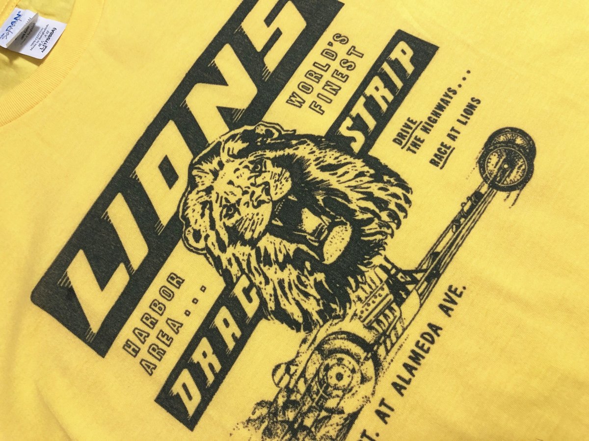 『ワンス・アポン・ア・タイム・イン・ハリウッド』限定Tシャツ（未使用） ワンス・アポン・ア・タイム・イン・ハリウッド』クリフ・ブース
