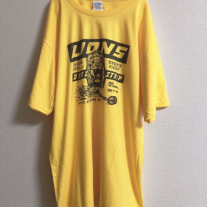 US Tシャツ ビックサイズ ワンスアポンアタイムイン・ハリウッド - T
