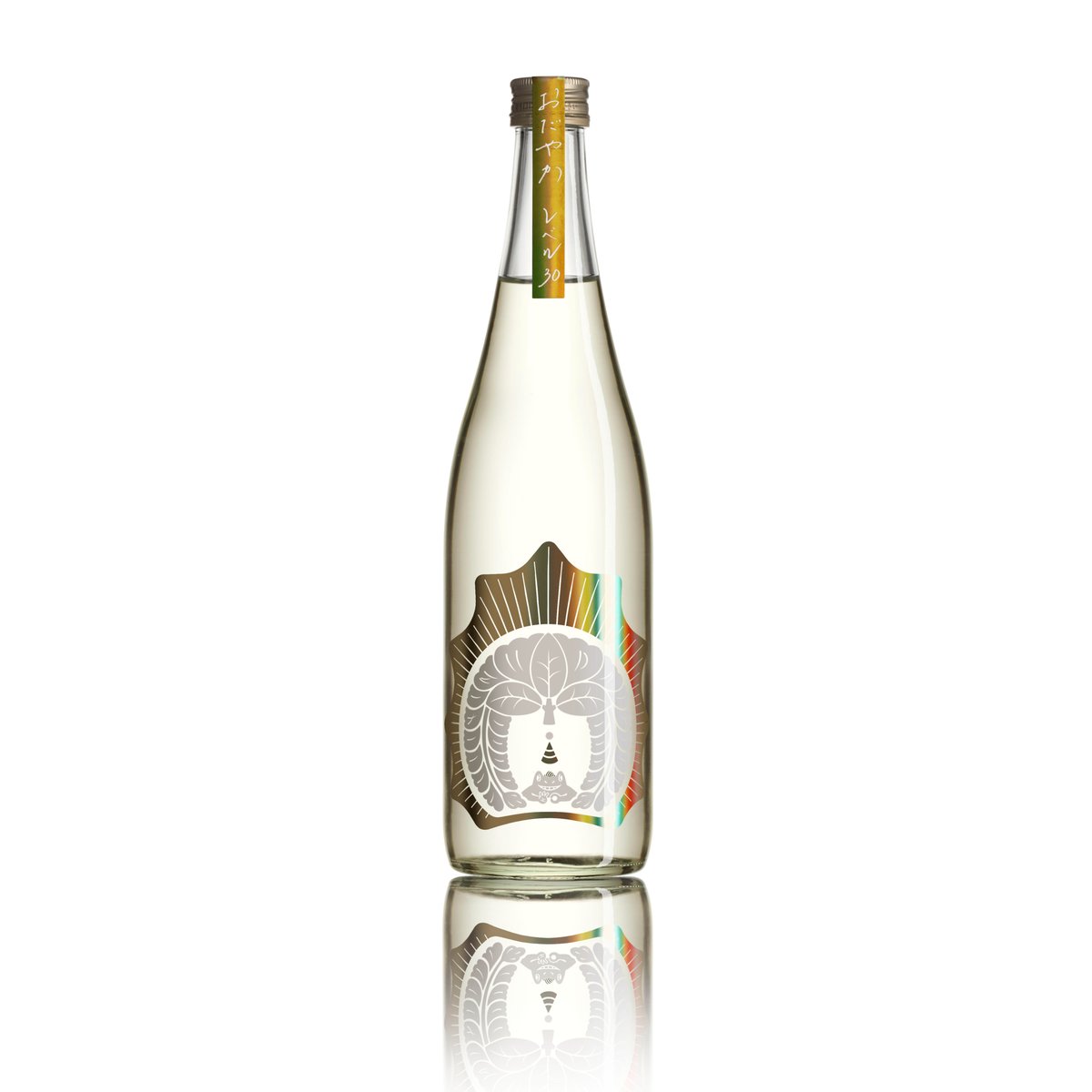 おだやか純米大吟醸 30周年記念酒 720ml | 仁井田本家