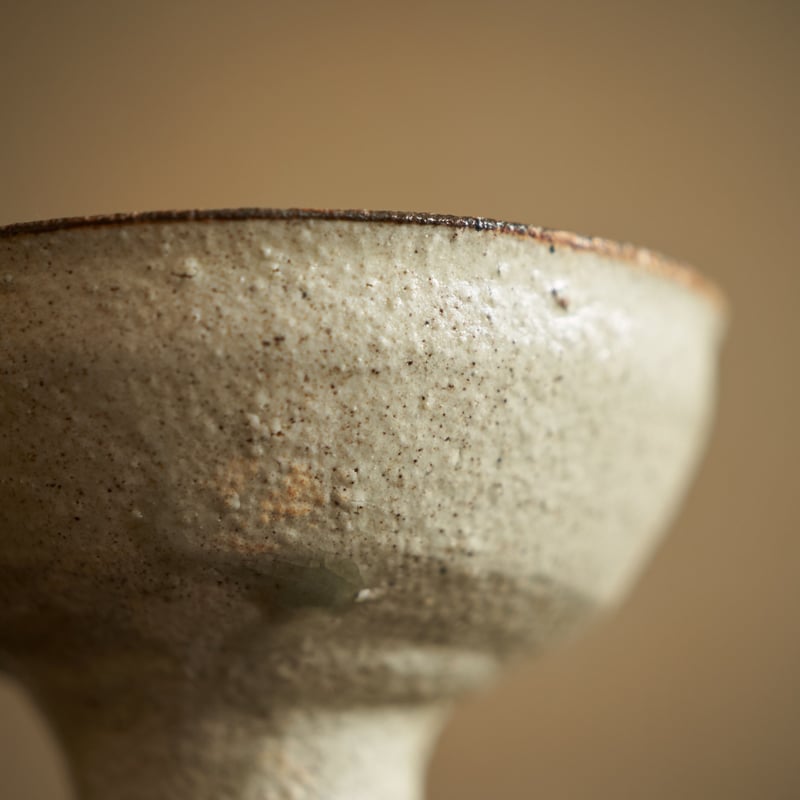 粉引き馬上盃（016_02） | 仁井田本家