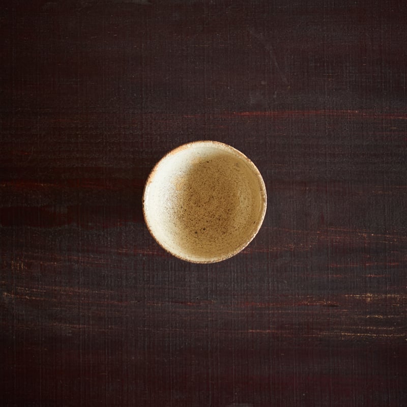 粉引き馬上盃（016_02） | 仁井田本家