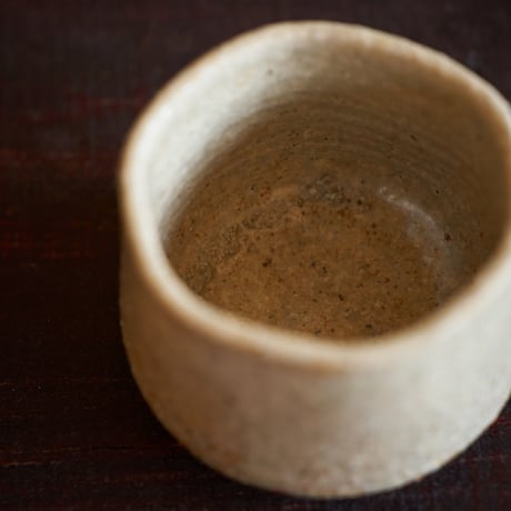 松杯釉六角杯　中（011 ）