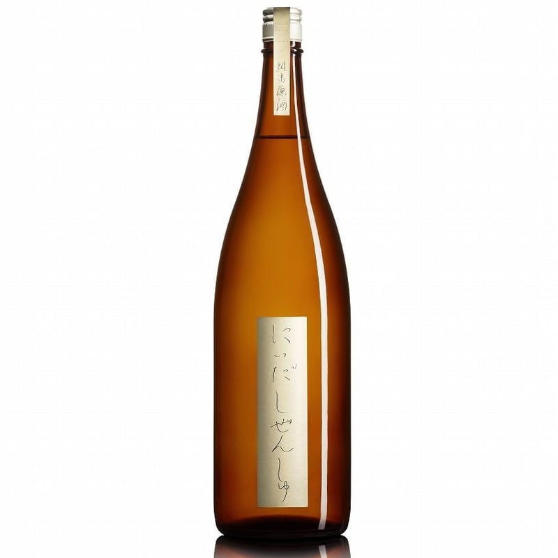 しぜんしゅ 純米原酒 1.8L | 仁井田本家