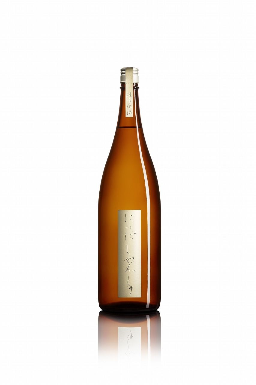 しぜんしゅ 純米原酒 1.8L | 仁井田本家