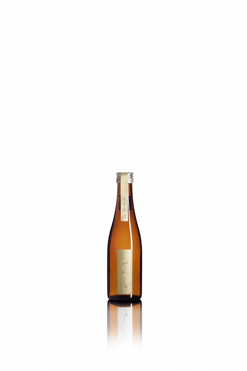 しぜんしゅ 純米原酒 300ml | 仁井田本家