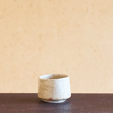 松杯釉六角杯　中（011 ）