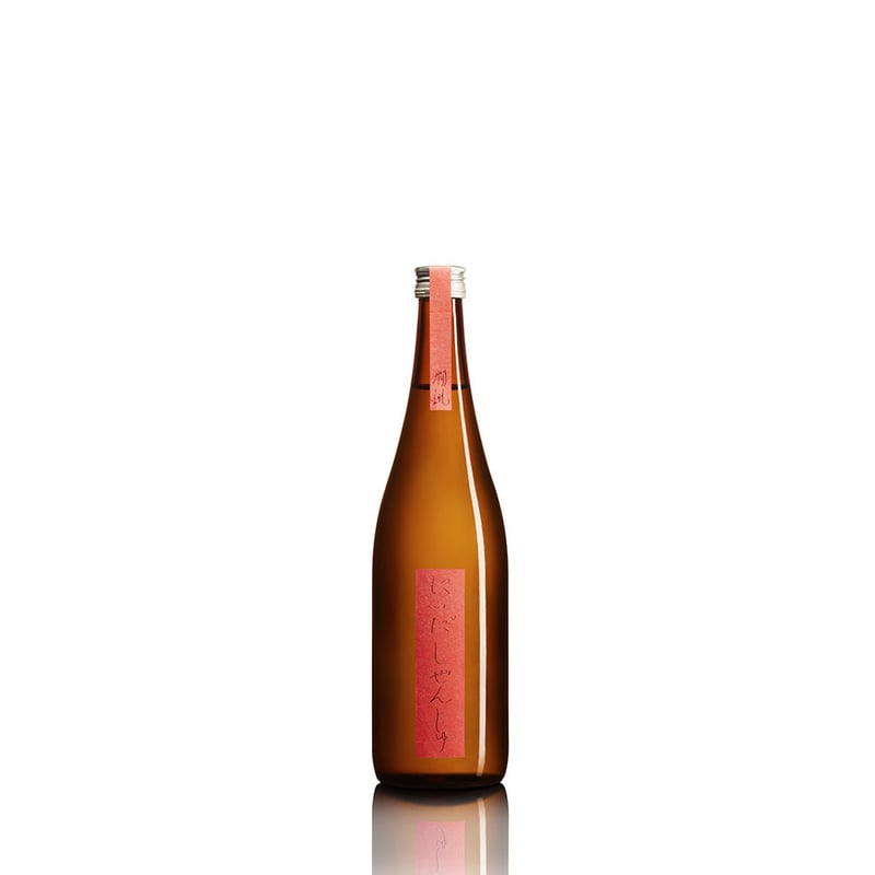 しぜんしゅ 燗誂（かんあつらえ） 720ml | 仁井田本家