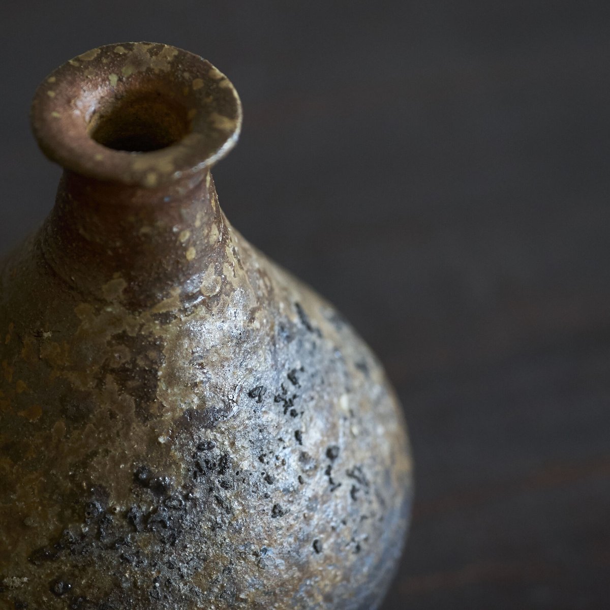 窯変徳利（023） | 仁井田本家