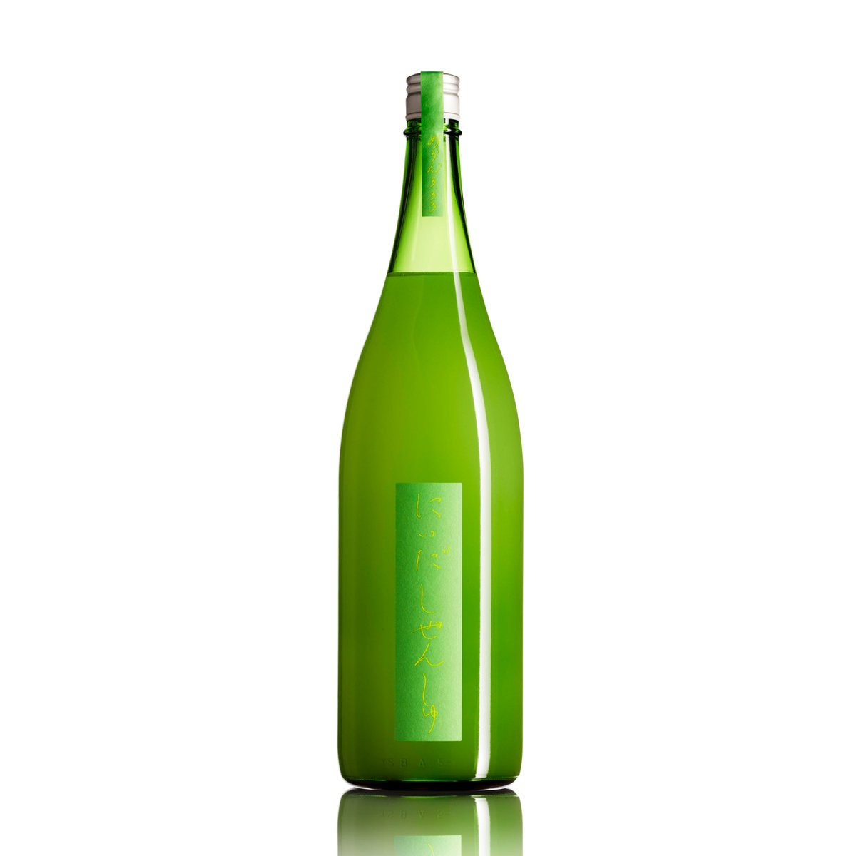 しぜんしゅ にごりめろん3.33（火入） 1.8L | 仁井田本家