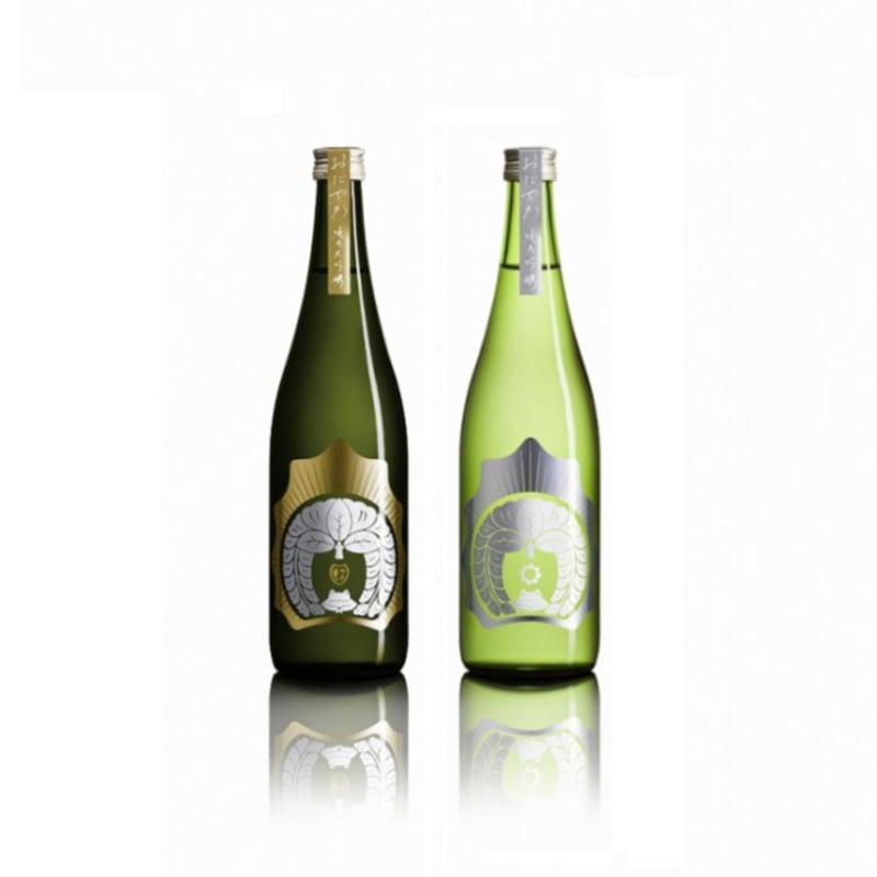 おだやかえるセット 720ml 2本セット | 仁井田本家