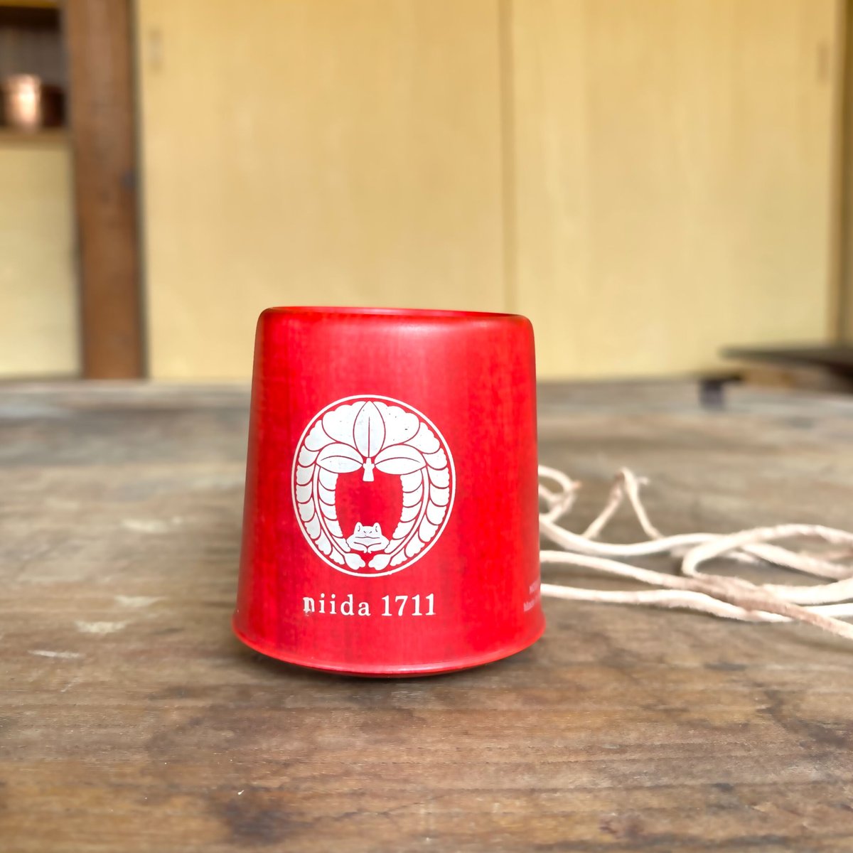 ノダテマグ rockin' mug tanagocoro | 仁井田本家