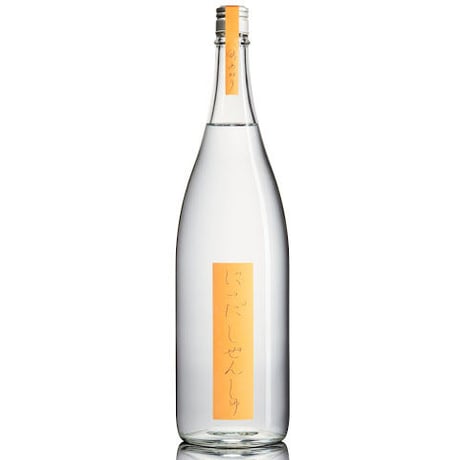 しぜんしゅ 秋あがり 1.8L | 仁井田本家