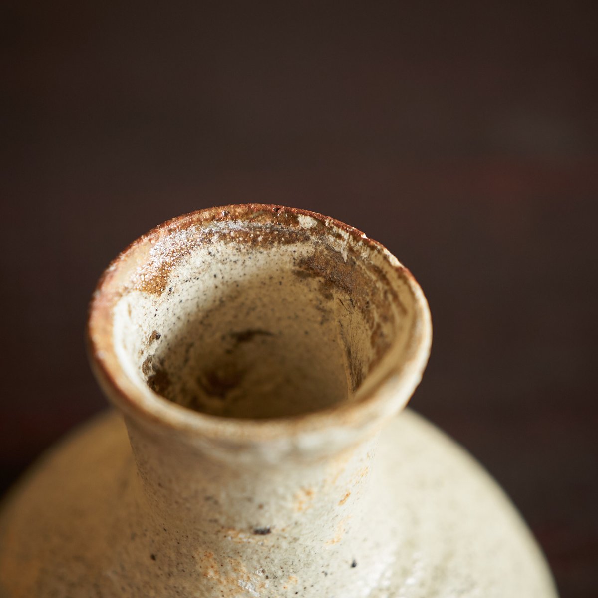 猿投焼　馬上盃　I37-1 猿投焼 馬上盃 I37-1 猿投焼 馬上盃 I37-1 猿投焼 馬上盃