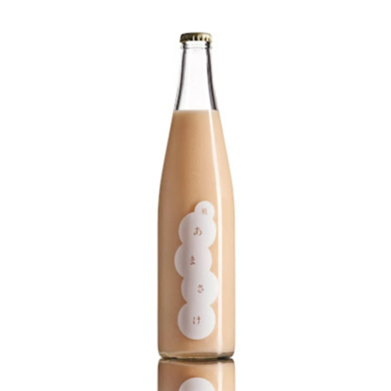 糀あまさけ 500ml （ノンアルコール）要冷蔵 | 仁井田本家