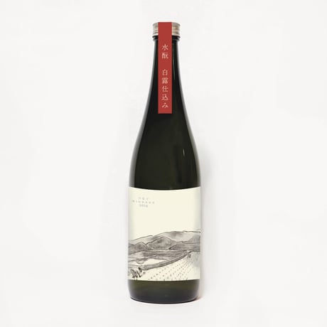 つなぐ 純米酒 白露仕込み