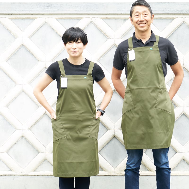 にいだのエプロン | 仁井田本家