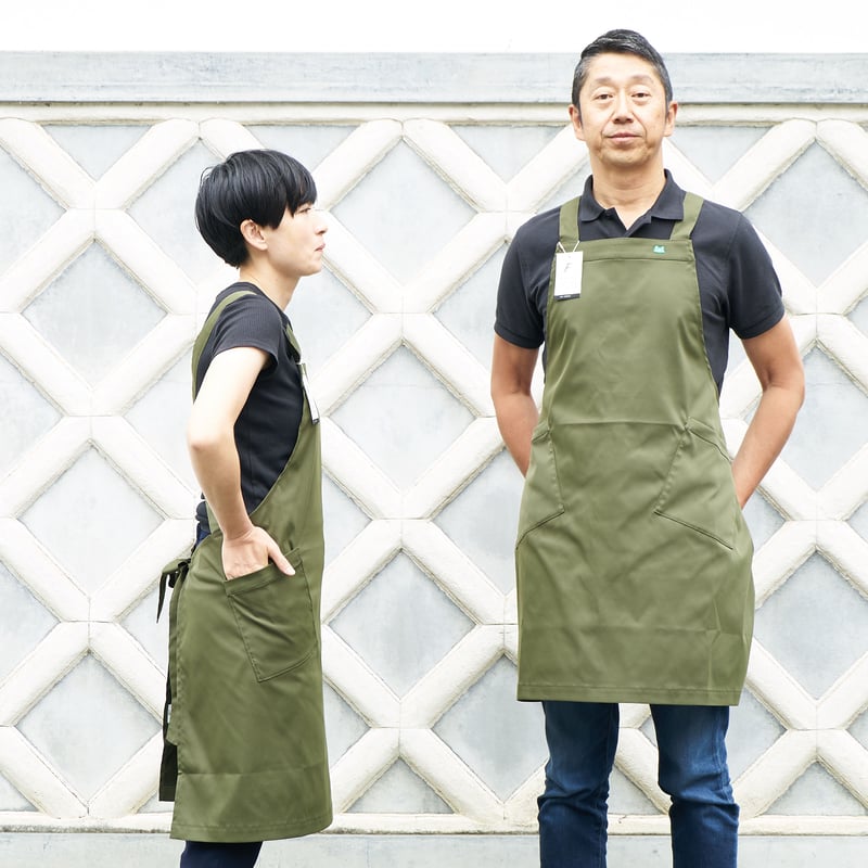 にいだのエプロン | 仁井田本家