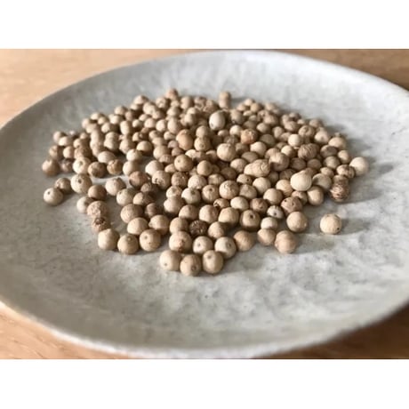 白胡椒