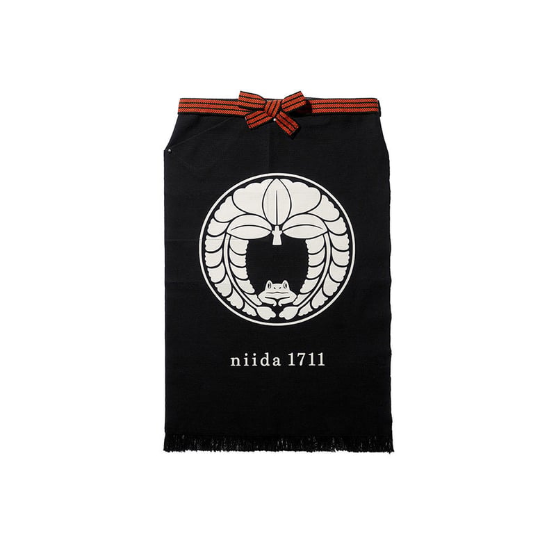 家紋ロゴまえかけ | 仁井田本家