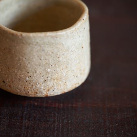 松杯釉六角杯　中（011 ）