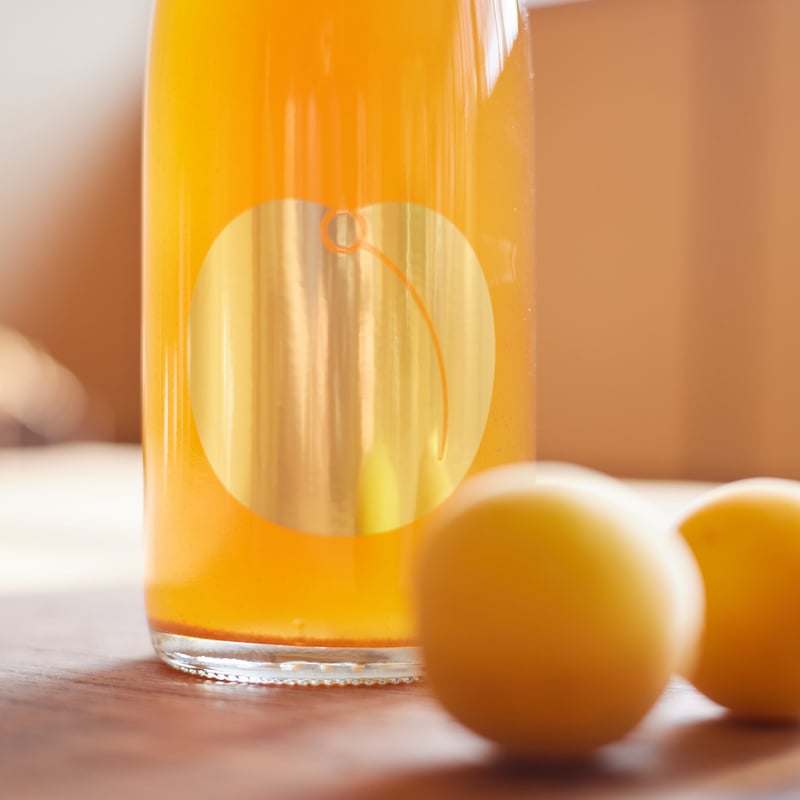 うめしゅ 500ml ※2026年1/14(水)以降発送となります | 仁井田本家