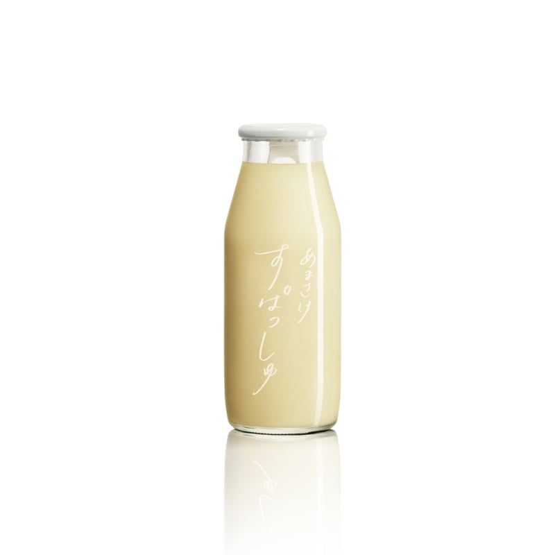 あまさけ すぱっしゅ 160ml×6本セット （ノンアルコール