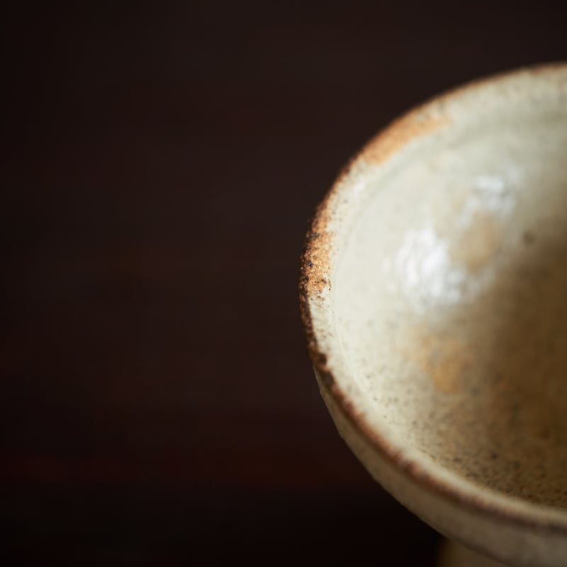 粉引き馬上盃（016_02） | 仁井田本家