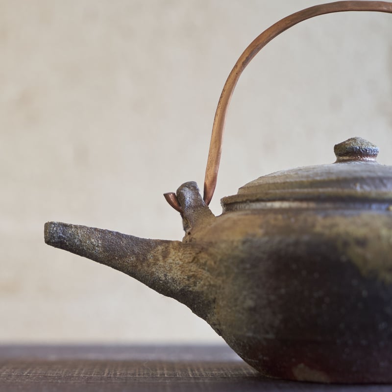 酒器土　アイラーセン 酒器a | 仁井田本家